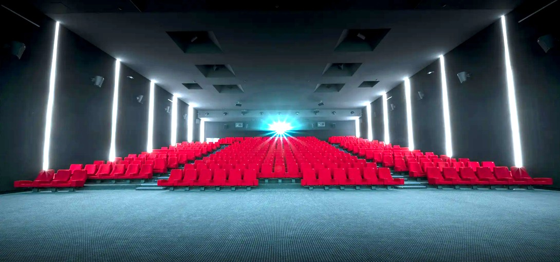 CINEMA PATHÉ JOLIETTE
