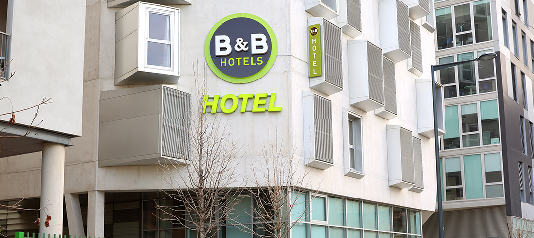 B&B EUROMEDITERRANEE
