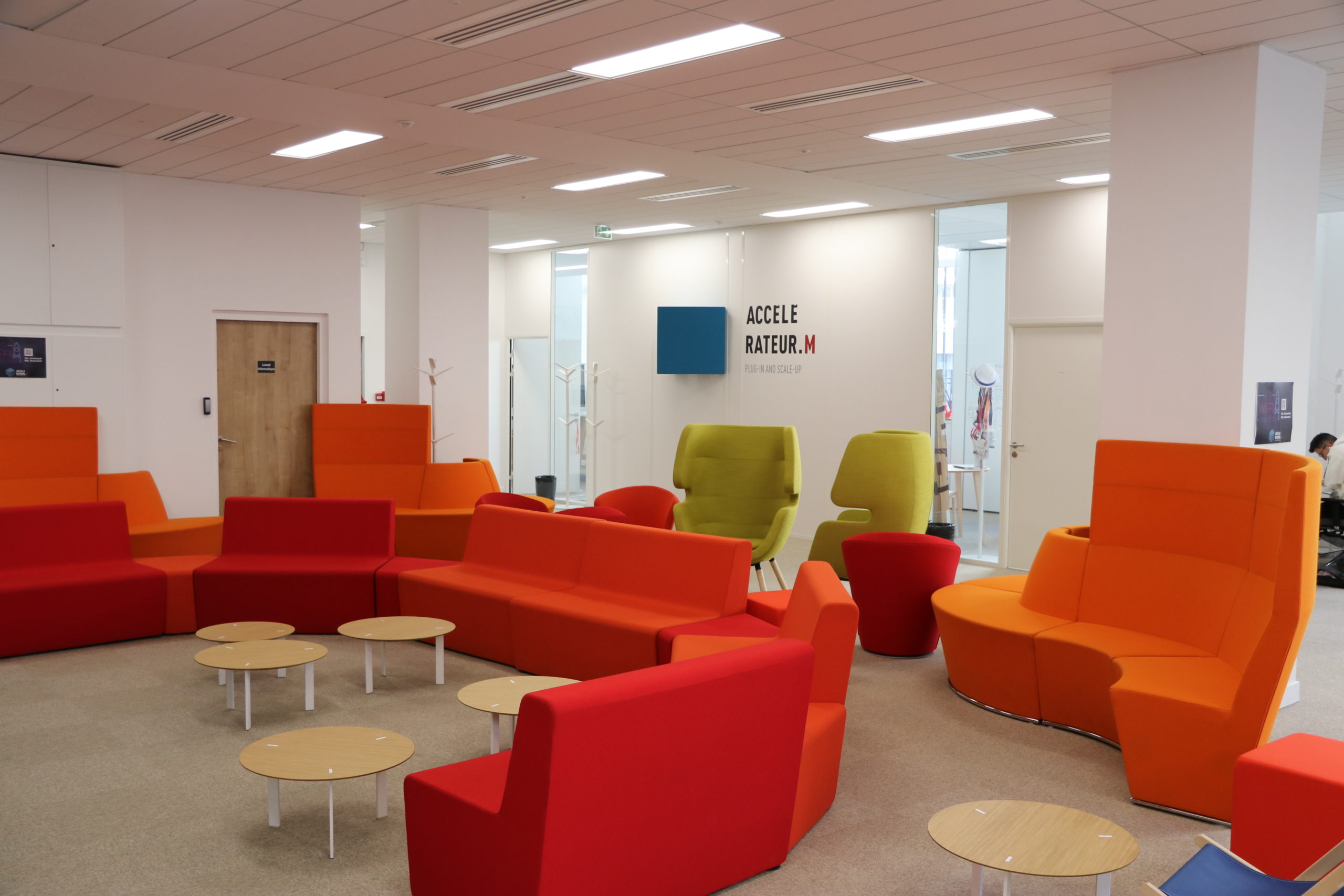 Accelerateur M
