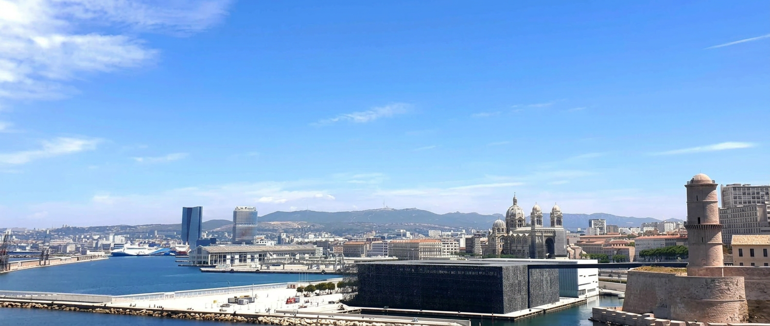 Marseille — Mucem