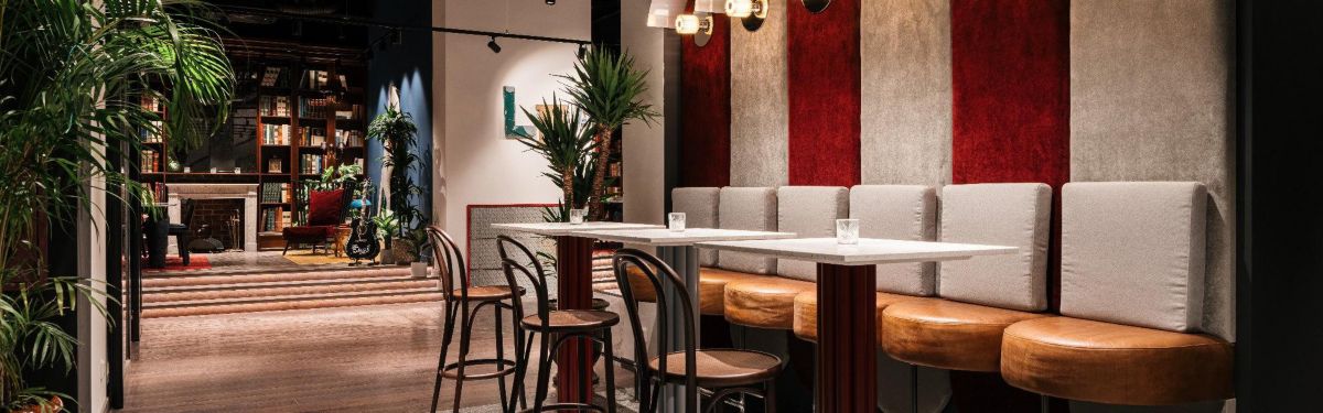 HÔTEL RUBY LILOU MARSEILLE